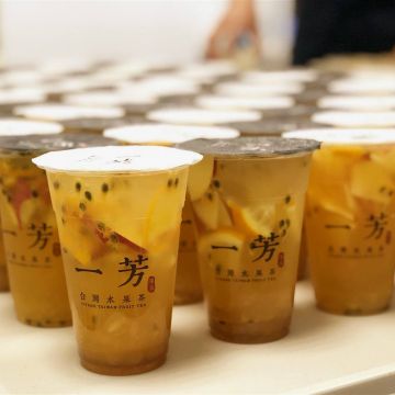 一芳水果茶（新豐店）