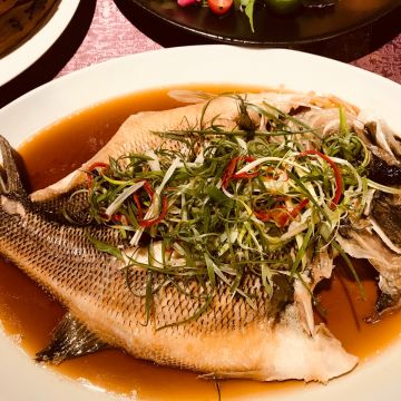 古家花享樂海鮮會館