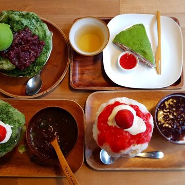 たまたま慢食堂 Tama Tama