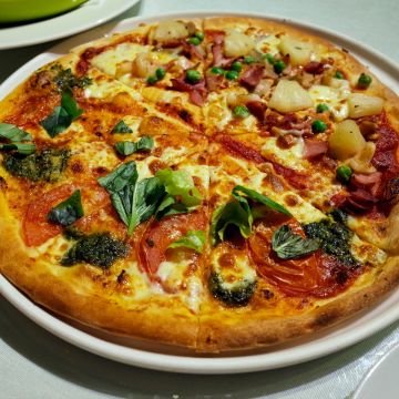 義式屋古拉爵 家樂福重新店 Cafe Grazie