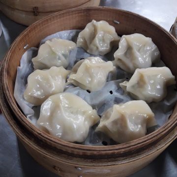 家鄉蒸餃