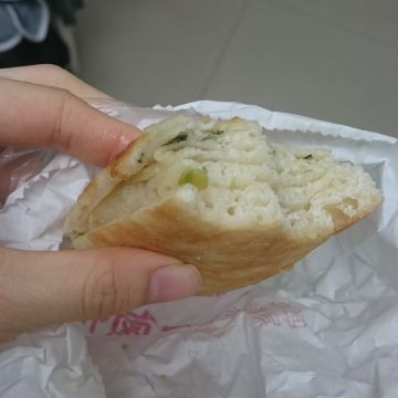 哈爾濱蔥花千層大餅