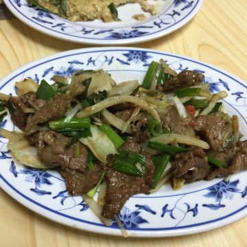 阿輝牛肉城