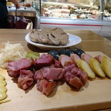 Goodwell Cheese House