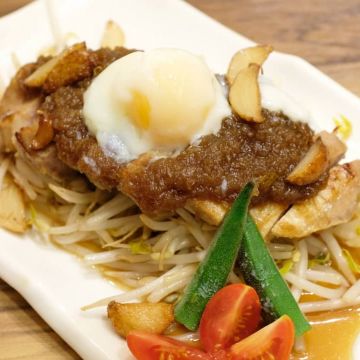 麵屋偶 拉麵本也