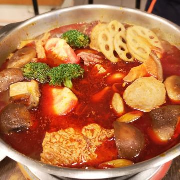 陳師傅麻辣火鍋專賣店