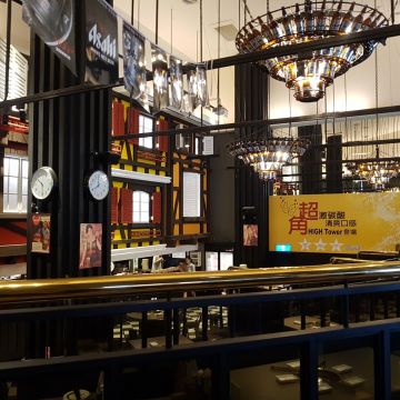 乾杯 燒肉居酒屋 台中中友店