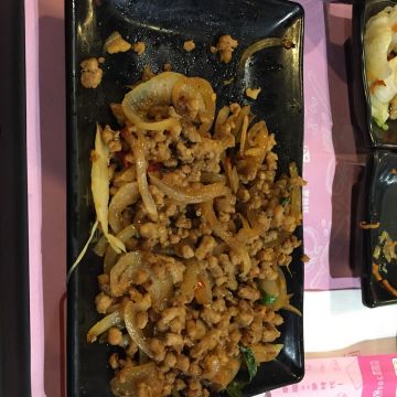 皇泰子泰式料理