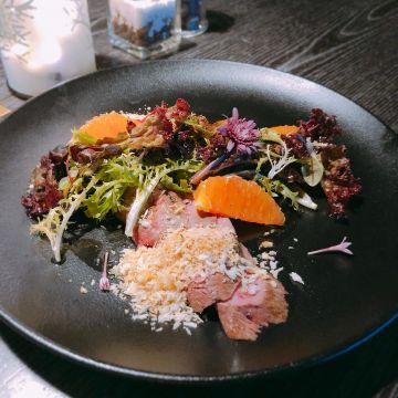 La Facette Bar à Vin 酒窩