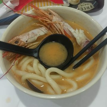 Tamoya 太盛16 烏龍麵 彰化金馬店