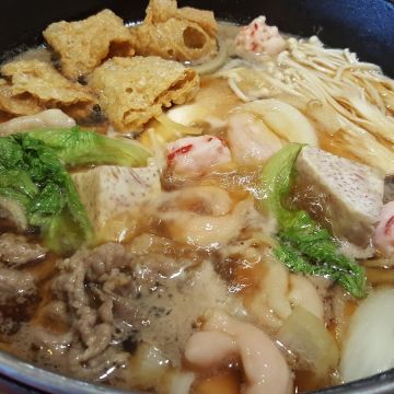 福豆屋壽喜燒（台南東區店）
