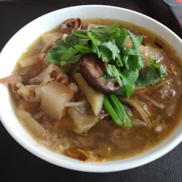 黑豬師菜尾爌肉飯