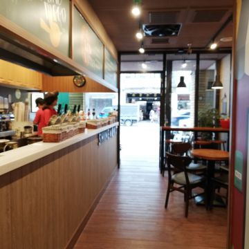 小木屋鬆餅 宜蘭中山店