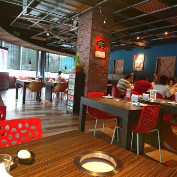 Aqua Pica 火鍋創意料理