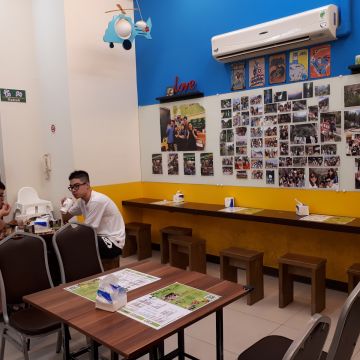 微笑的魚（中壢店）