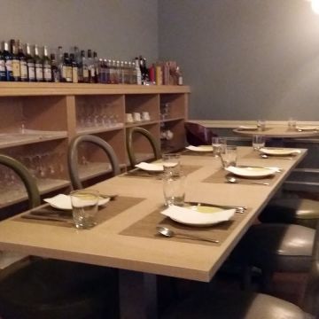 星洲老爺 Bistro 21 & Wine Bar