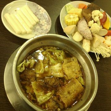 驚燕十分創意蔬食