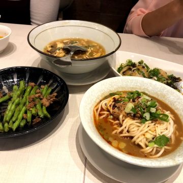 漢來上海湯包 台南店