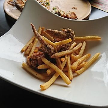 手工窯烤披薩 Double Cheese