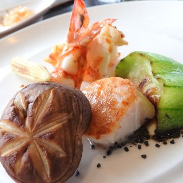 日月潭雲品酒店-彩雲軒