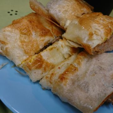 咕咕叫土司 建工店