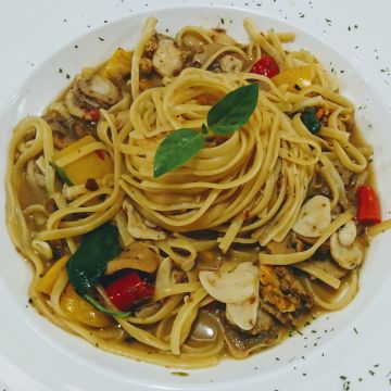 樂尼尼義式餐廳 統領店