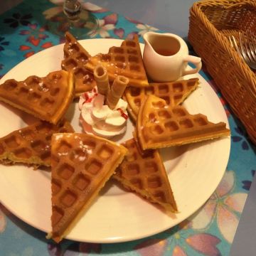 愛琴海海岸咖啡廳