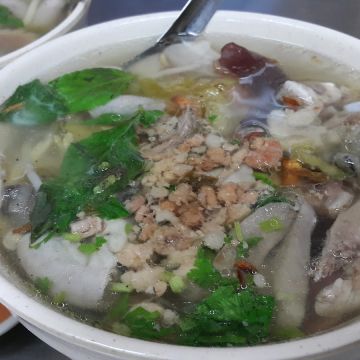 豐原肉排飯 排骨麵