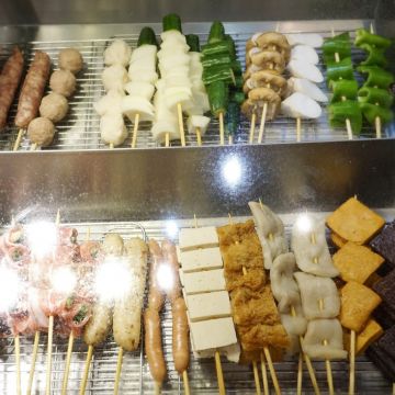 顏正原燒烤專賣店