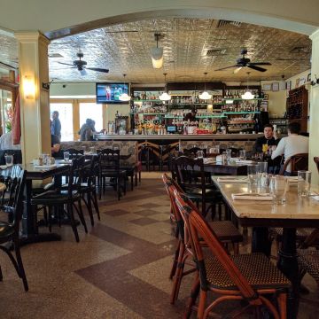 Gramercy Cafe Bistro