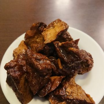 紅蕃茄米干麵食館