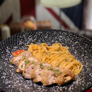 MR.LAZYBrunch&Dinner慵懶先生廚房