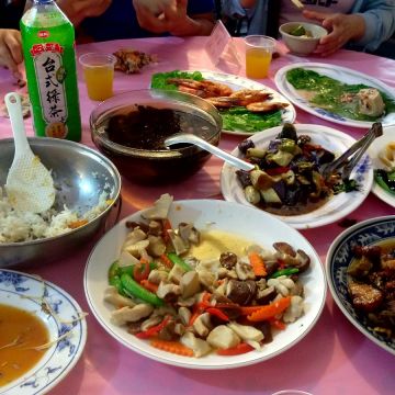 田媽媽社區餐廳