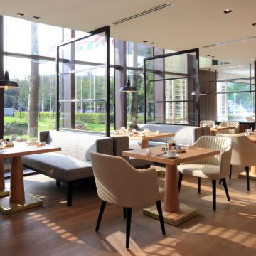 台北君悅酒店-凱菲屋