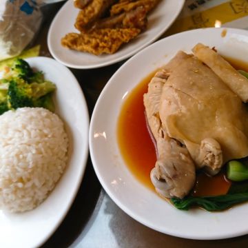 海倫新加坡肉骨茶