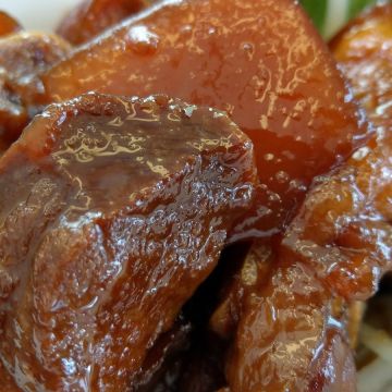 八分健康手作料理