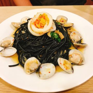 富樂里奇義大利麵