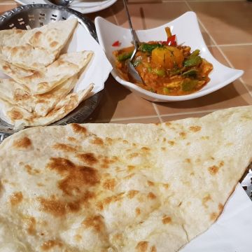 瑪哈印度餐廳 夏林店 maharaja