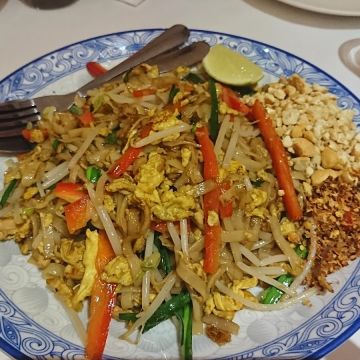 紅拱門泰式主題餐廳