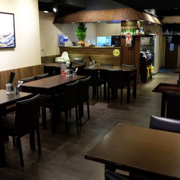 龍一日式燒肉丼