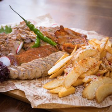 Plan B 歐陸街頭市集小酒館