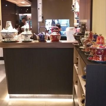 小瀋陽 碳火小火鍋