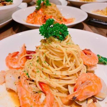 洋城義大利餐廳 誠品信義店