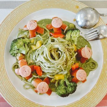 日出時光輕食館