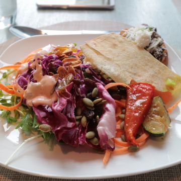 寒舍艾麗酒店-LA FARFALLA 義式餐廳