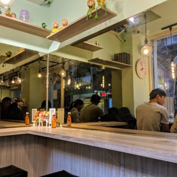 Yum Yum 好吃好吃