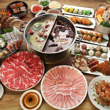 牛園火鍋-台南安平店