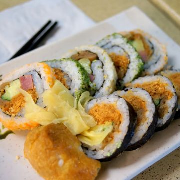 體育館根井壽司