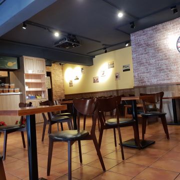 小木屋鬆餅 台北西湖店