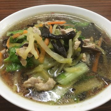 亞標牛肉麵